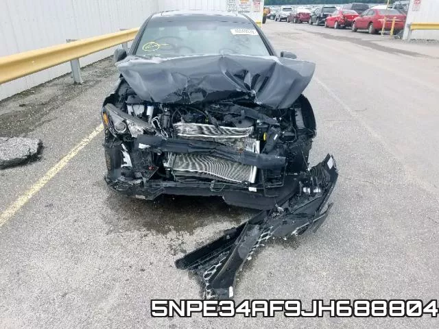 5NPE34AF9JH688804 фото 7