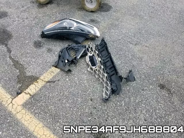 5NPE34AF9JH688804 фото 9