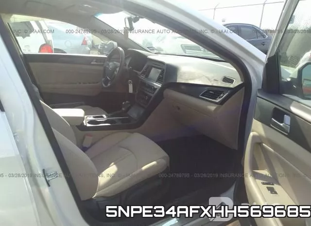 5NPE34AFXHH569685 фото 6