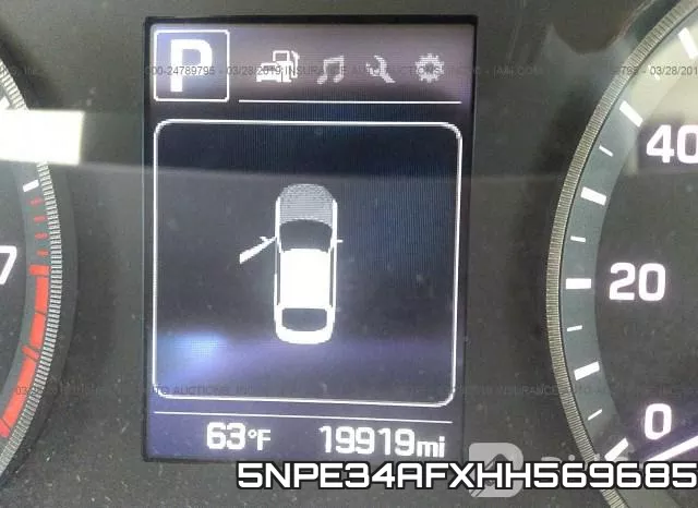5NPE34AFXHH569685 фото 8