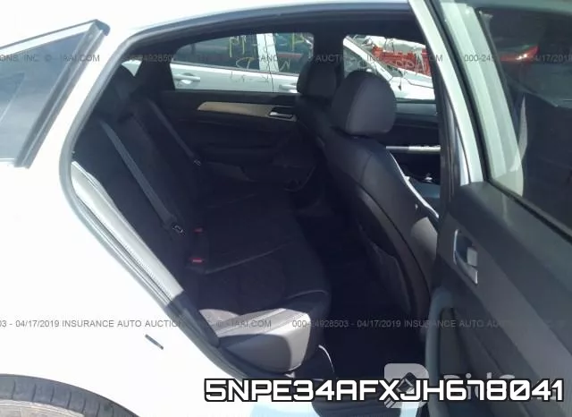 5NPE34AFXJH678041 фото 9