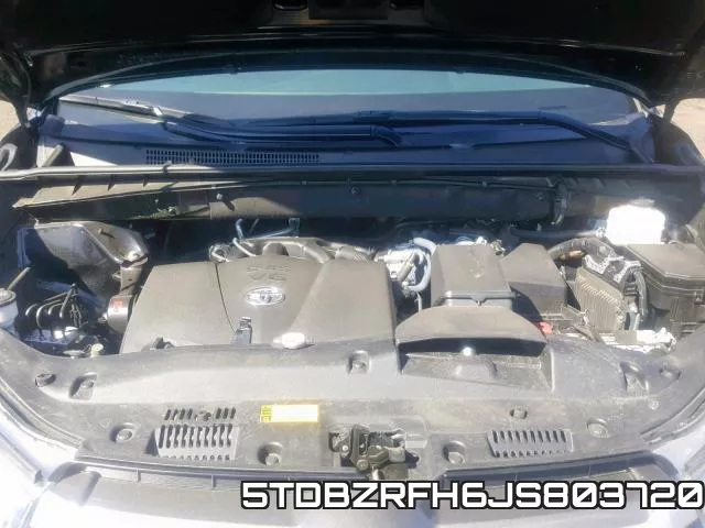 5TDBZRFH6JS803720 фото 8