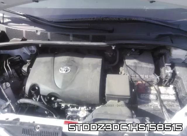 5TDDZ3DC1HS158515 фото 2