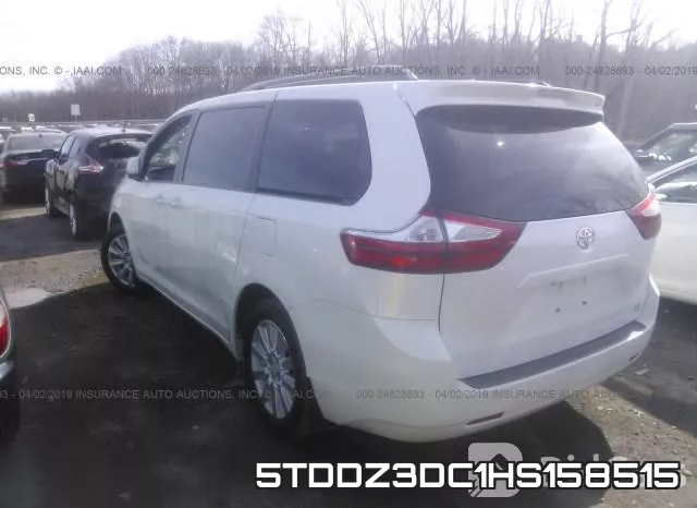 5TDDZ3DC1HS158515 фото 4