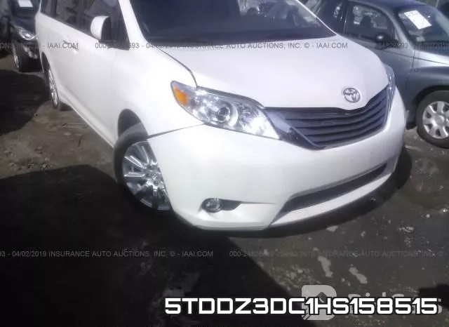 5TDDZ3DC1HS158515 фото 7