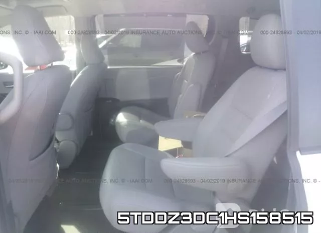5TDDZ3DC1HS158515 фото 9