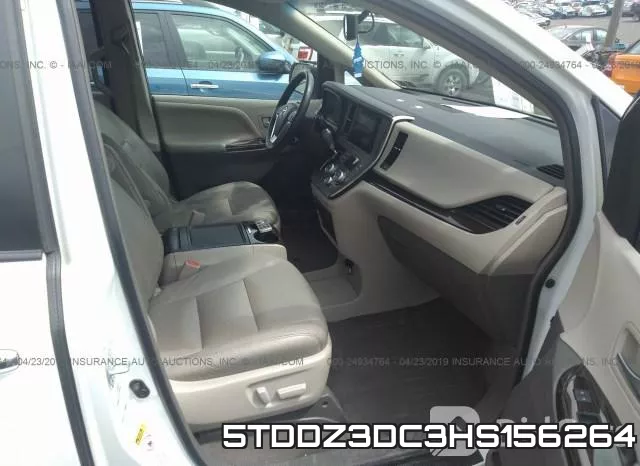 5TDDZ3DC3HS156264 фото 6