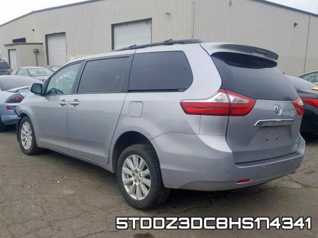 5TDDZ3DC8HS174341 фото 4