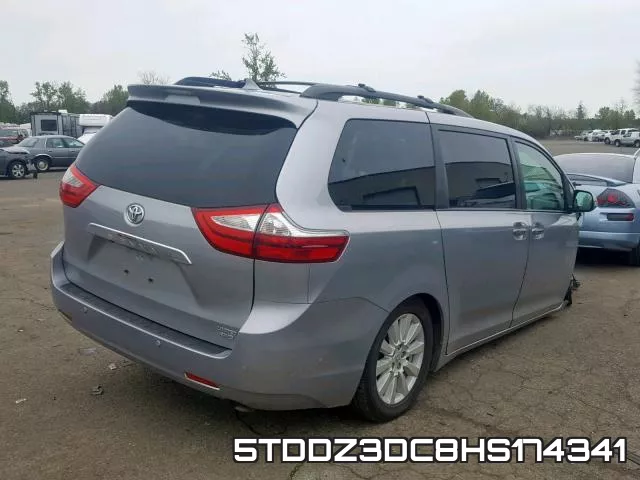 5TDDZ3DC8HS174341 фото 5
