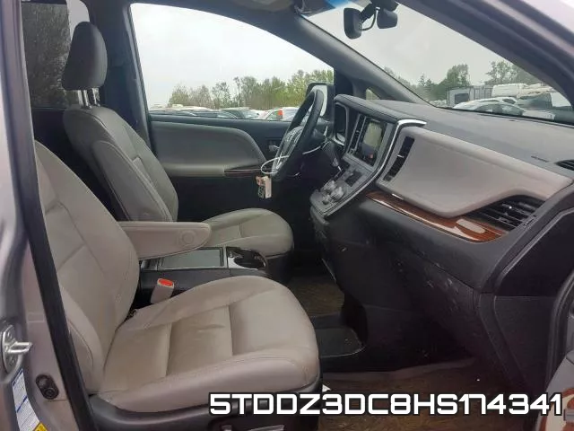 5TDDZ3DC8HS174341 фото 6