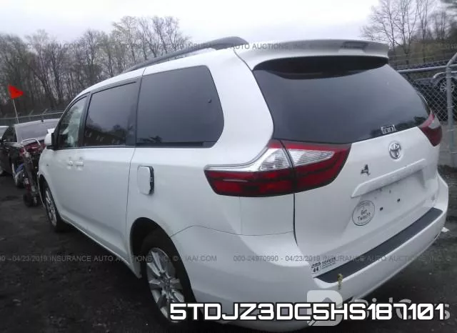 5TDJZ3DC5HS187101 фото 4