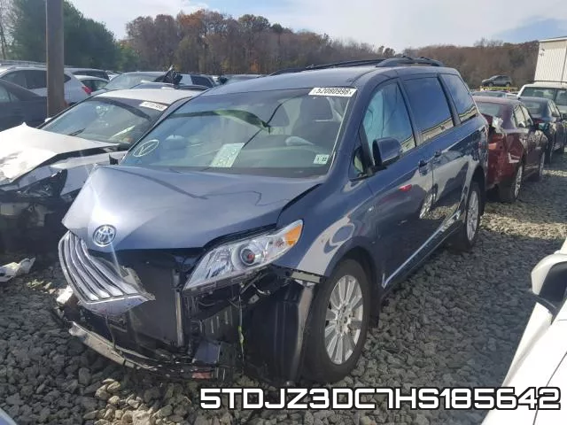 5TDJZ3DC7HS185642 фото 3
