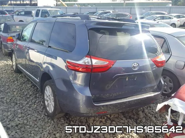 5TDJZ3DC7HS185642 фото 4