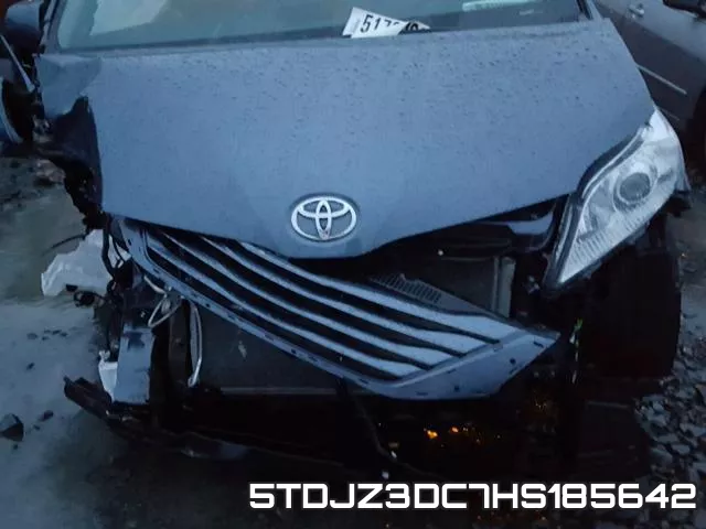 5TDJZ3DC7HS185642 фото 8