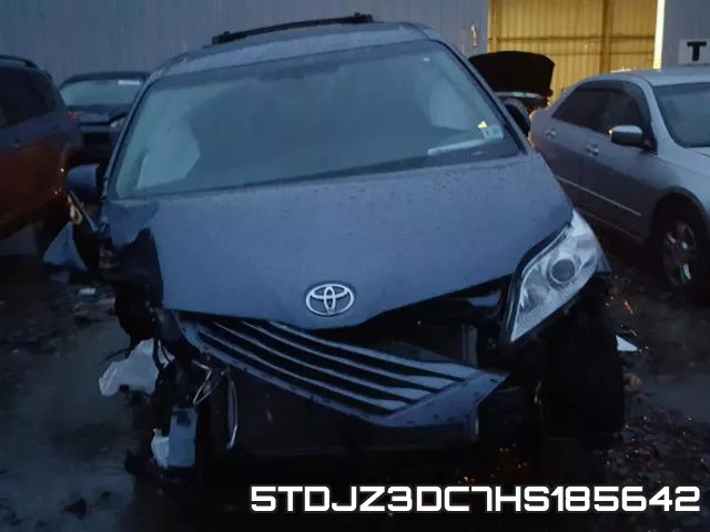 5TDJZ3DC7HS185642 фото 10
