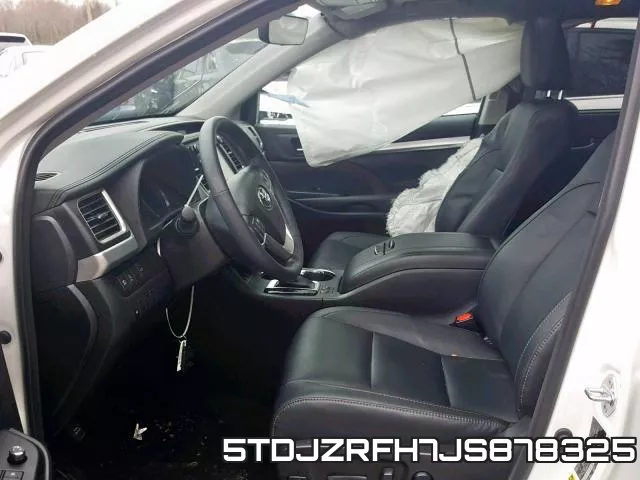 5TDJZRFH7JS878325 фото 6