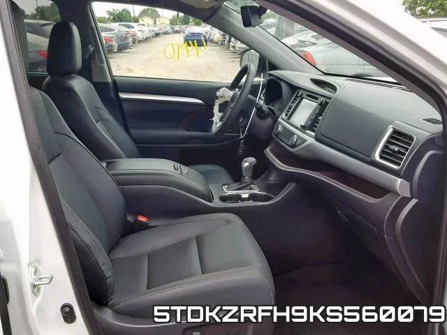 5TDKZRFH9KS560079 фото 6