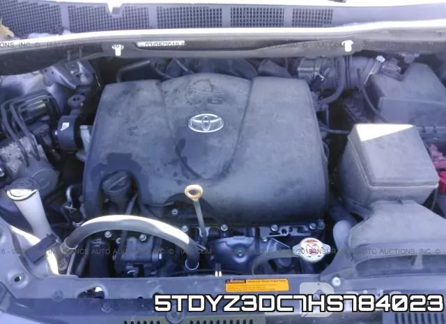 5TDYZ3DC7HS784023 фото 2