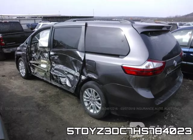 5TDYZ3DC7HS784023 фото 4