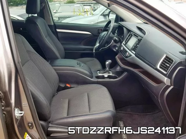 5TDZZRFH6JS241137 фото 6
