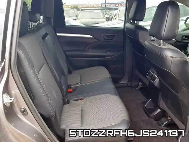 5TDZZRFH6JS241137 фото 7
