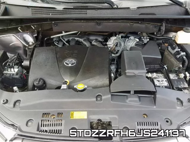 5TDZZRFH6JS241137 фото 8