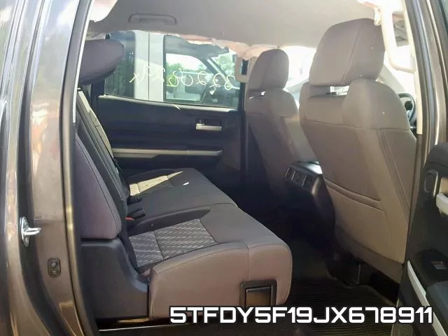 5TFDY5F19JX678911 фото 7