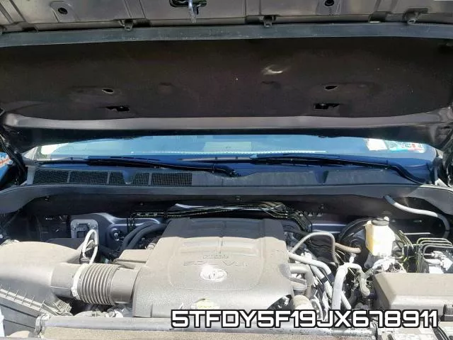 5TFDY5F19JX678911 фото 8