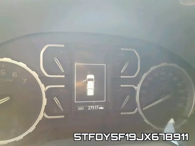 5TFDY5F19JX678911 фото 9