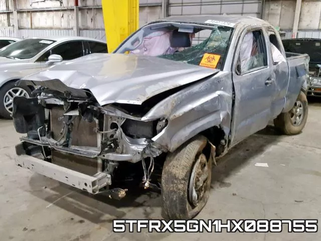 5TFRX5GN1HX088755 фото 3