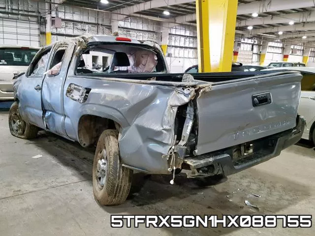 5TFRX5GN1HX088755 фото 4