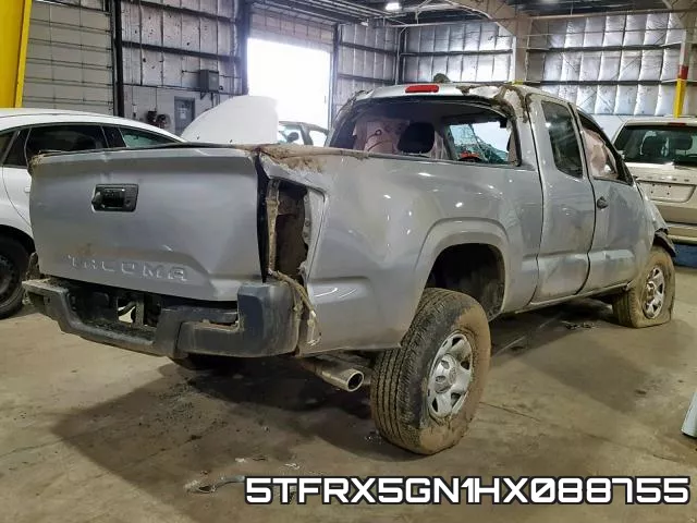 5TFRX5GN1HX088755 фото 5