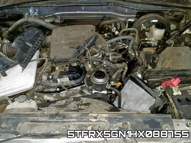 5TFRX5GN1HX088755 фото 8