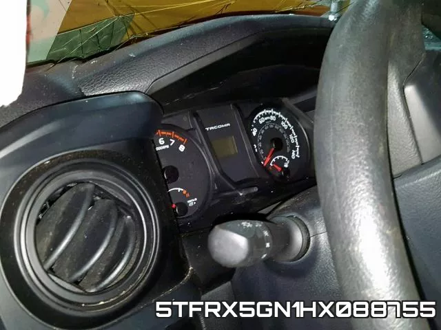 5TFRX5GN1HX088755 фото 9