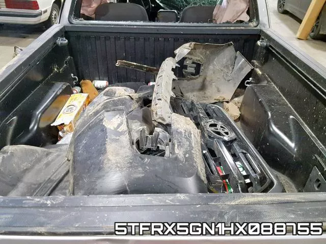 5TFRX5GN1HX088755 фото 10
