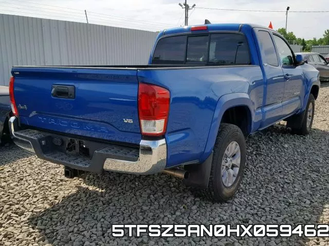 5TFSZ5AN0HX059462 фото 5