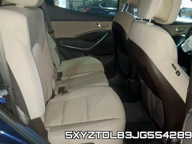 5XYZTDLB3JG554289 фото 7