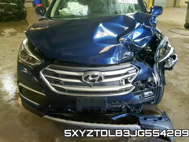 5XYZTDLB3JG554289 фото 8