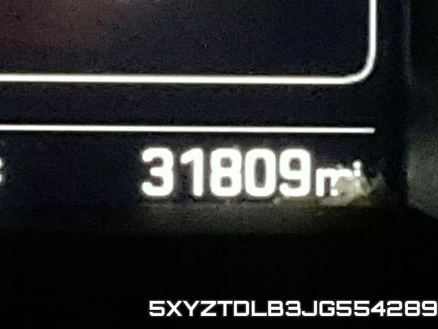 5XYZTDLB3JG554289 фото 9