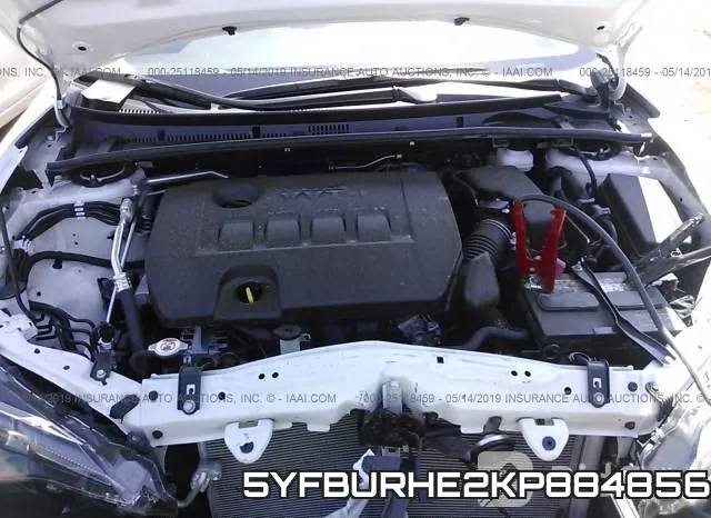 5YFBURHE2KP884856 фото 2