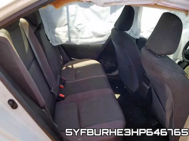 5YFBURHE3HP646765 фото 7