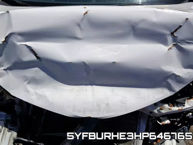 5YFBURHE3HP646765 фото 8