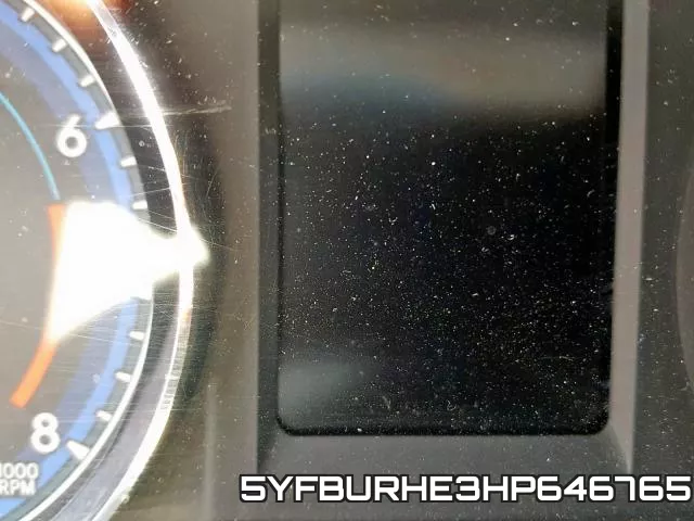 5YFBURHE3HP646765 фото 9