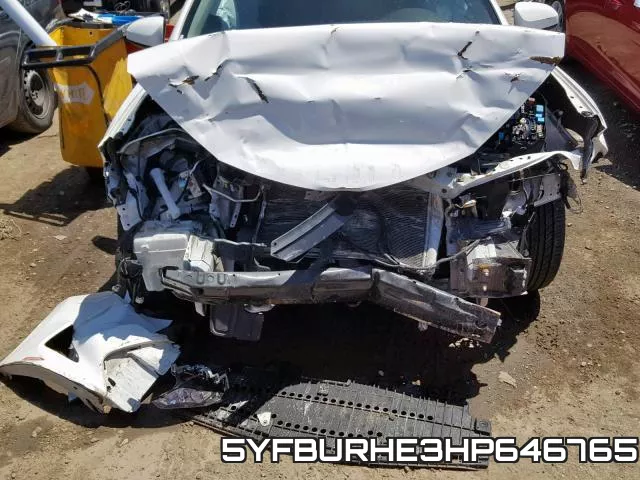 5YFBURHE3HP646765 фото 10