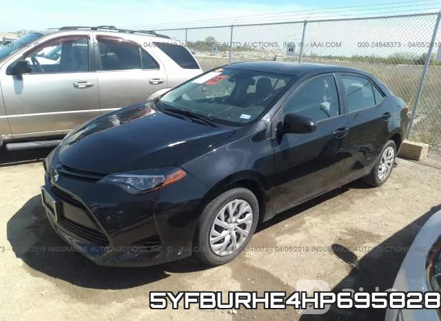 5YFBURHE4HP695828 фото 3