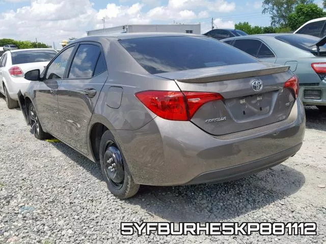 5YFBURHE5KP881112 фото 4