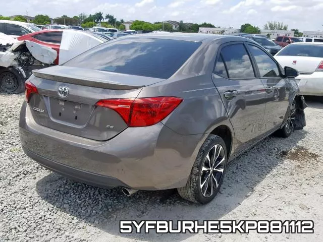 5YFBURHE5KP881112 фото 5