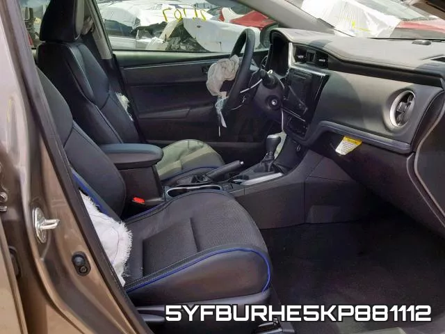 5YFBURHE5KP881112 фото 6