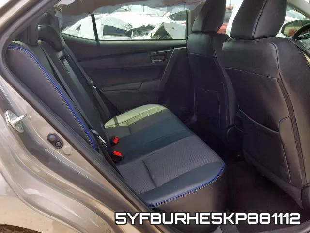 5YFBURHE5KP881112 фото 7