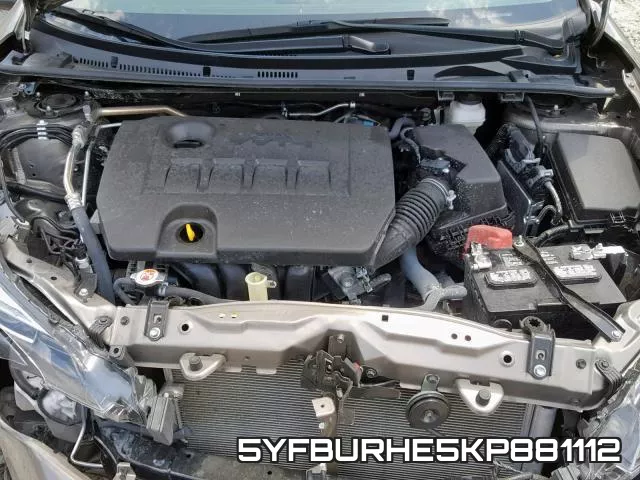 5YFBURHE5KP881112 фото 8
